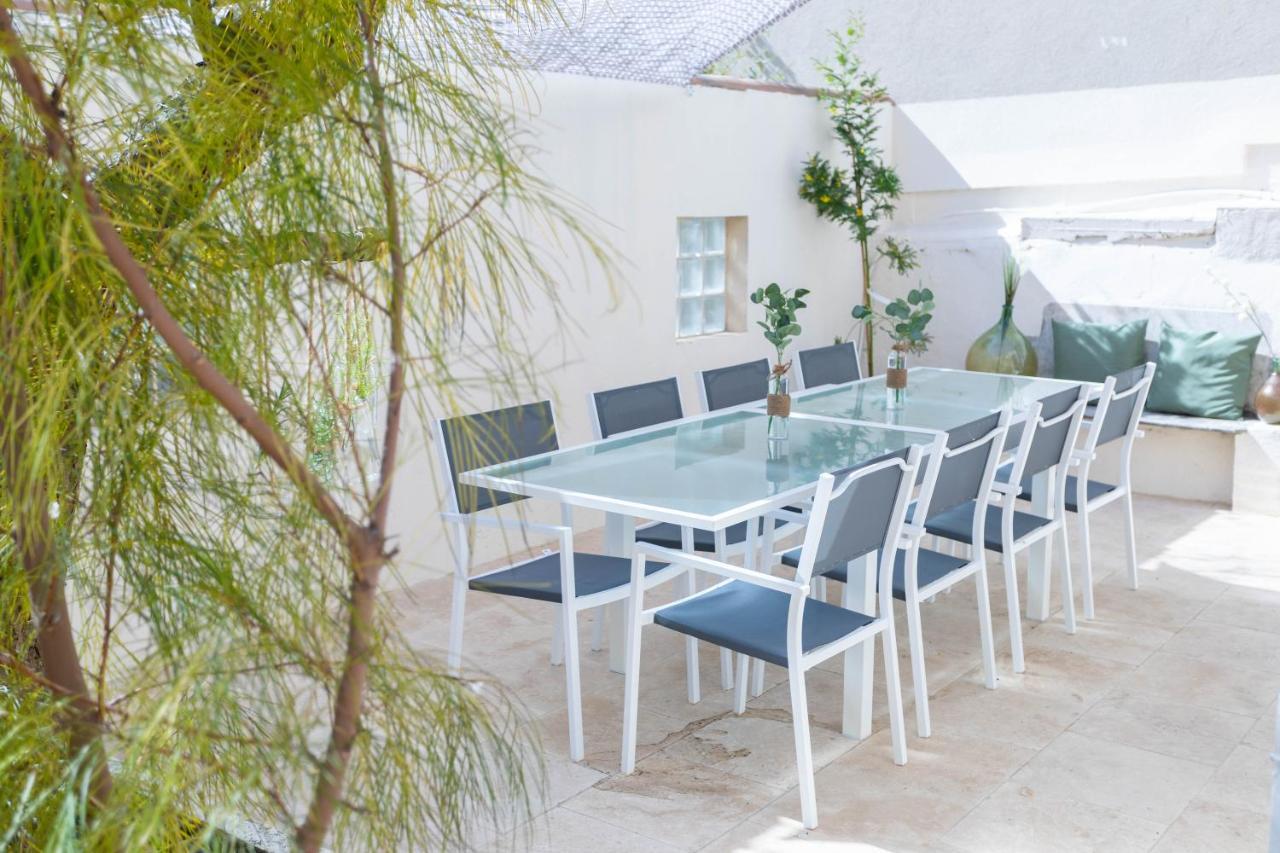 Maison de Famille Terrasse Parking - MaisonMars Marseille Extérieur photo