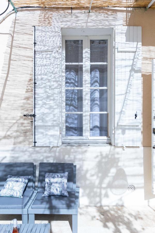 Maison de Famille Terrasse Parking - MaisonMars Marseille Extérieur photo