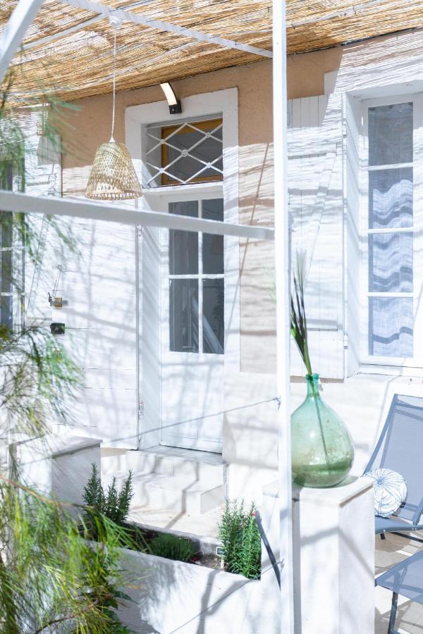 Maison de Famille Terrasse Parking - MaisonMars Marseille Extérieur photo